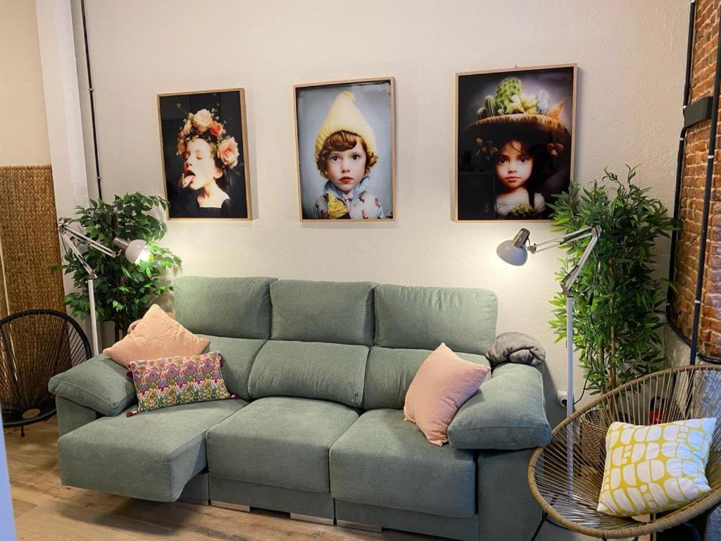 Centrico. Atocha-Lavapies. Nuevo. 100% Equipado. Διαμέρισμα Μαδρίτη Εξωτερικό φωτογραφία