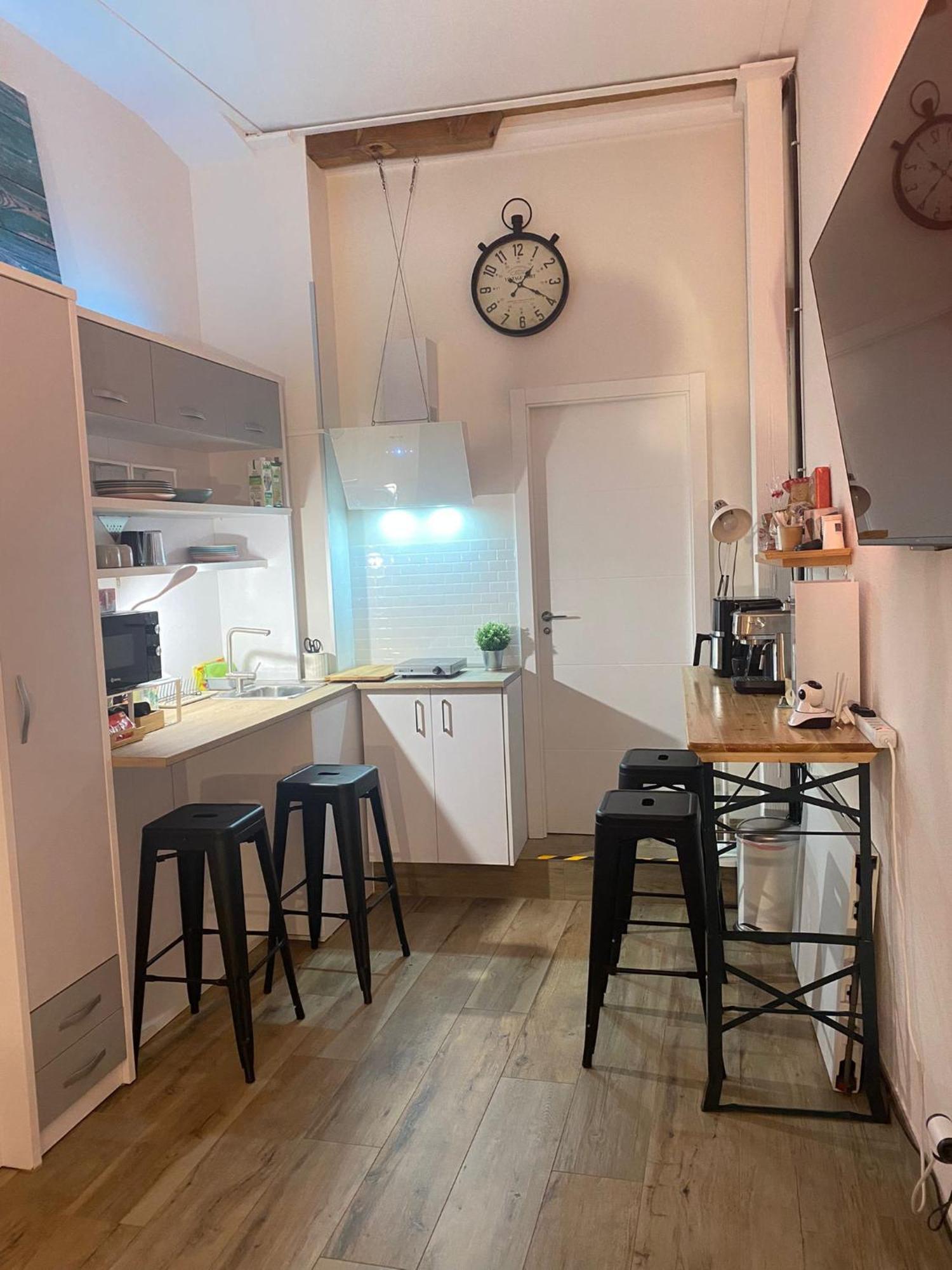 Centrico. Atocha-Lavapies. Nuevo. 100% Equipado. Διαμέρισμα Μαδρίτη Εξωτερικό φωτογραφία