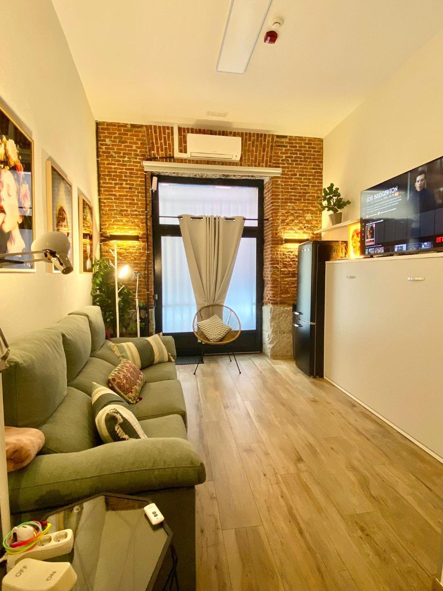 Centrico. Atocha-Lavapies. Nuevo. 100% Equipado. Διαμέρισμα Μαδρίτη Εξωτερικό φωτογραφία