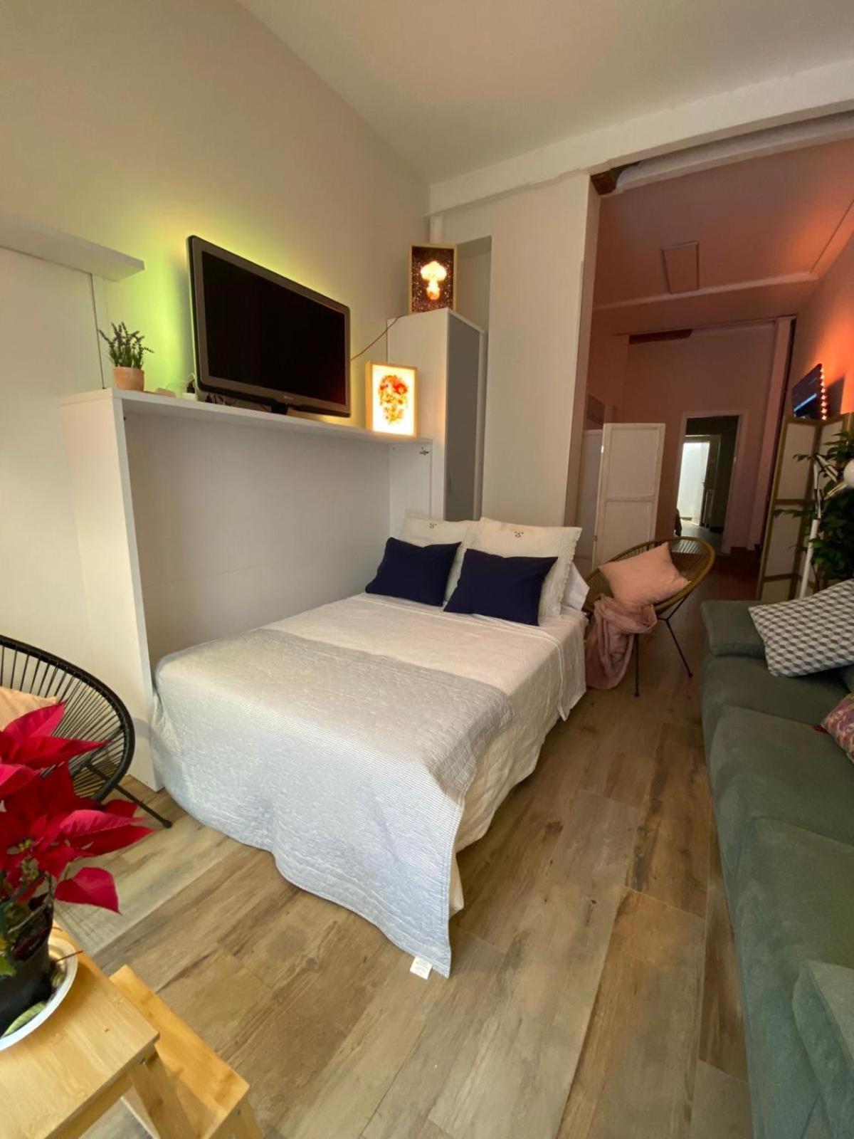 Centrico. Atocha-Lavapies. Nuevo. 100% Equipado. Διαμέρισμα Μαδρίτη Εξωτερικό φωτογραφία