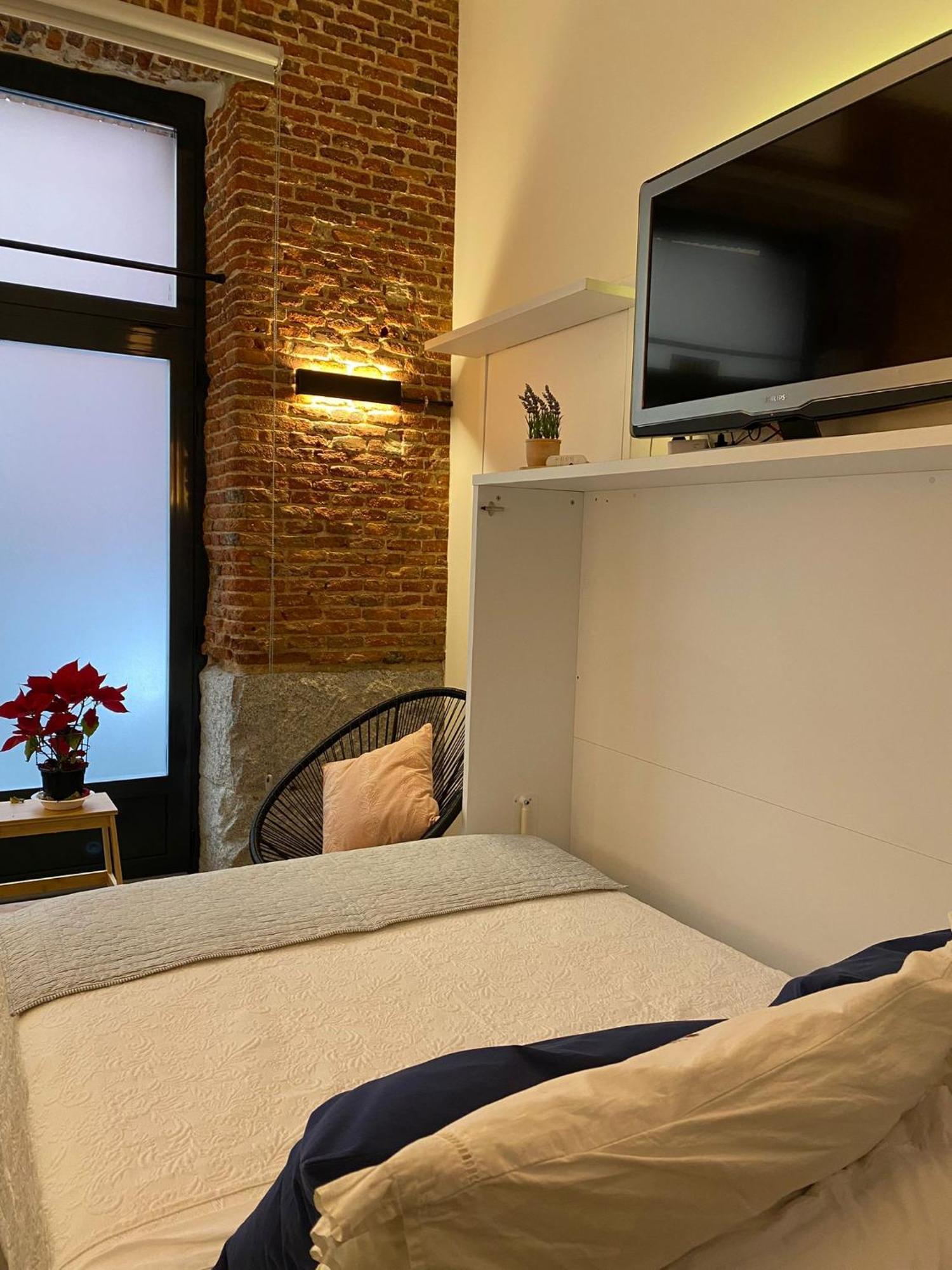 Centrico. Atocha-Lavapies. Nuevo. 100% Equipado. Διαμέρισμα Μαδρίτη Εξωτερικό φωτογραφία