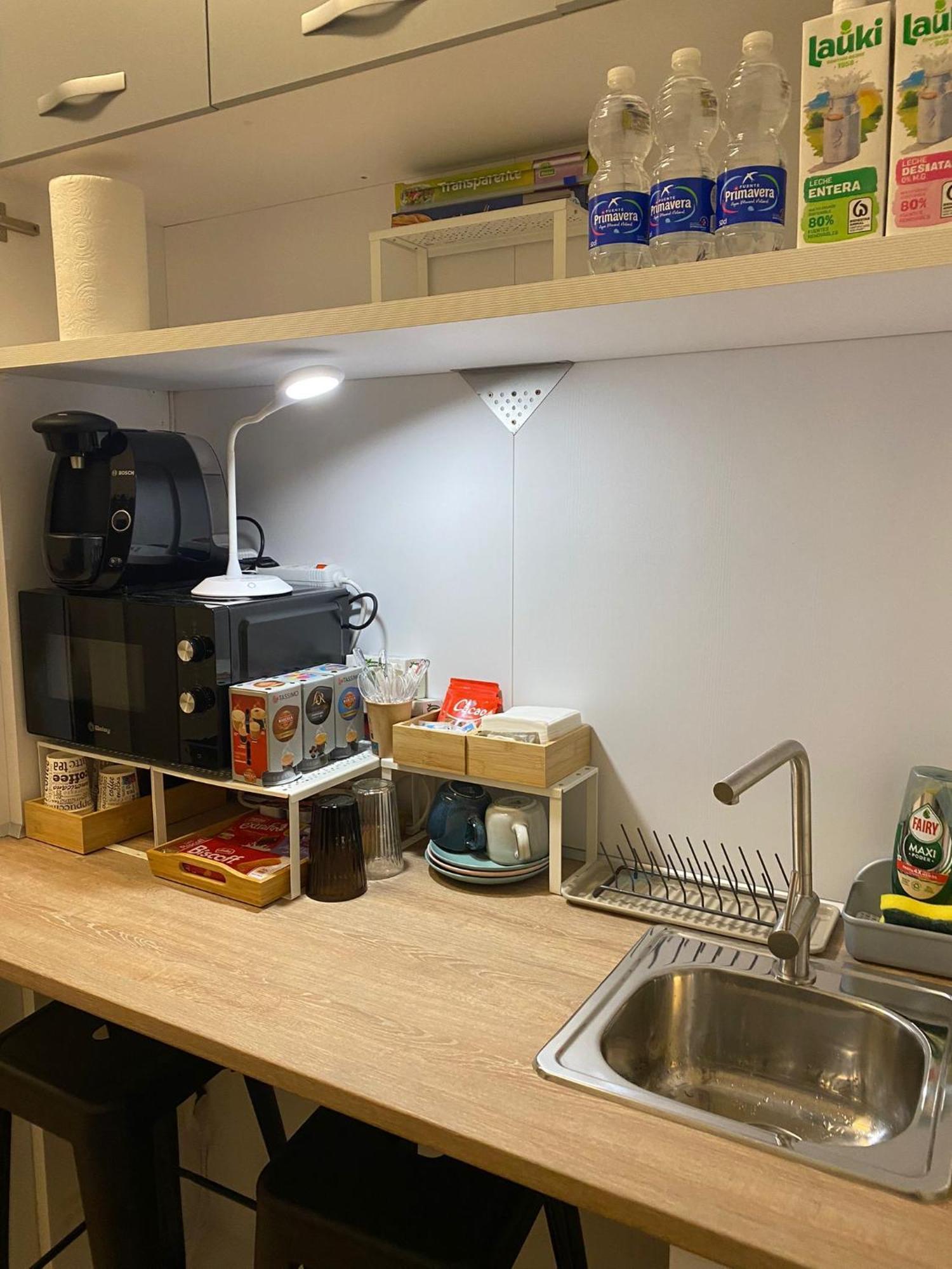 Centrico. Atocha-Lavapies. Nuevo. 100% Equipado. Διαμέρισμα Μαδρίτη Εξωτερικό φωτογραφία