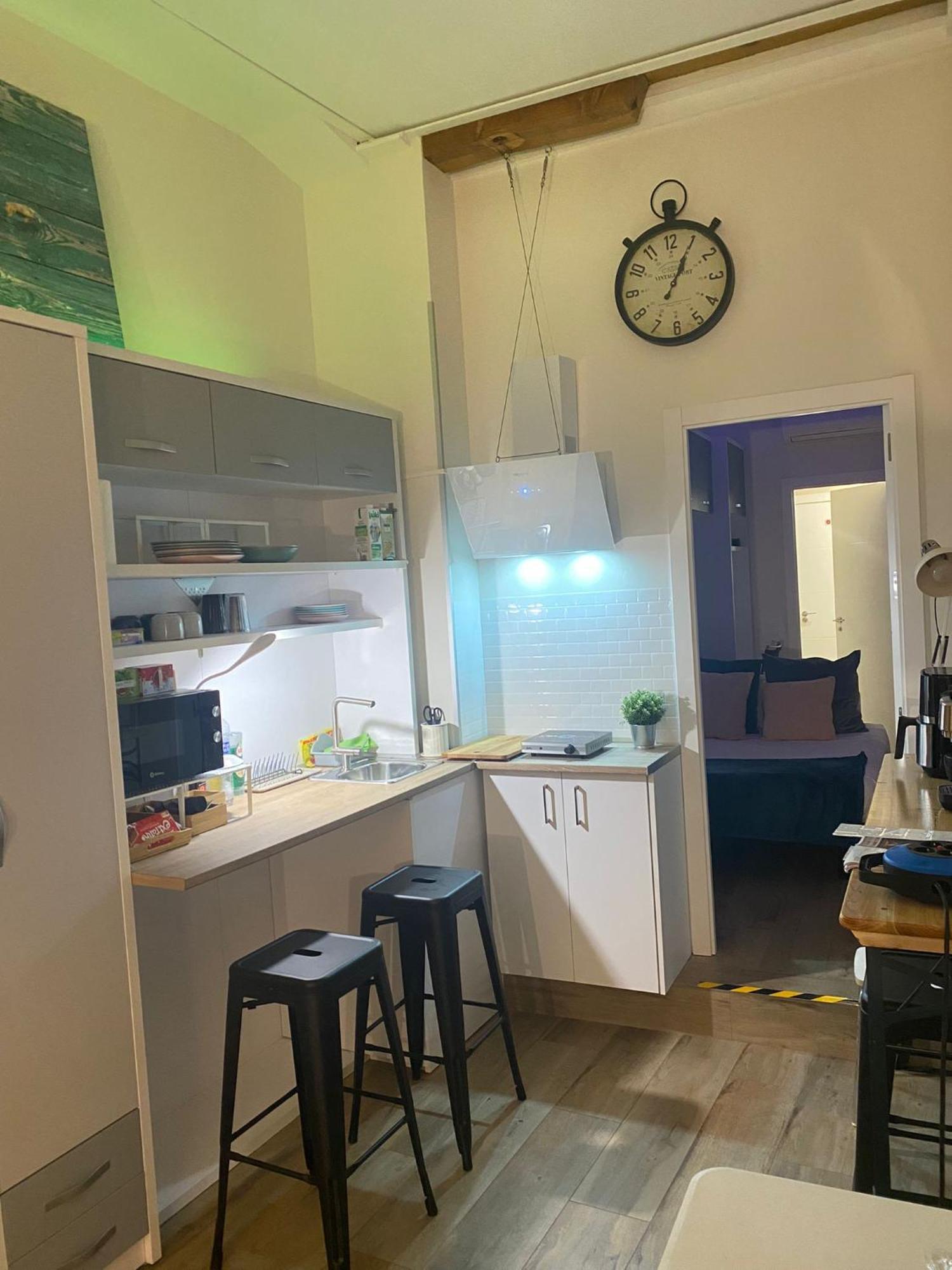 Centrico. Atocha-Lavapies. Nuevo. 100% Equipado. Διαμέρισμα Μαδρίτη Εξωτερικό φωτογραφία