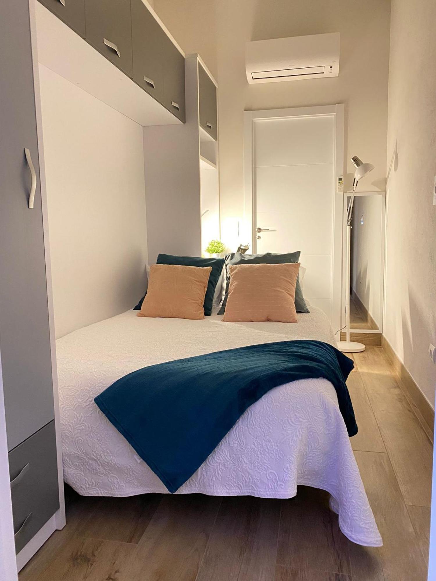 Centrico. Atocha-Lavapies. Nuevo. 100% Equipado. Διαμέρισμα Μαδρίτη Εξωτερικό φωτογραφία