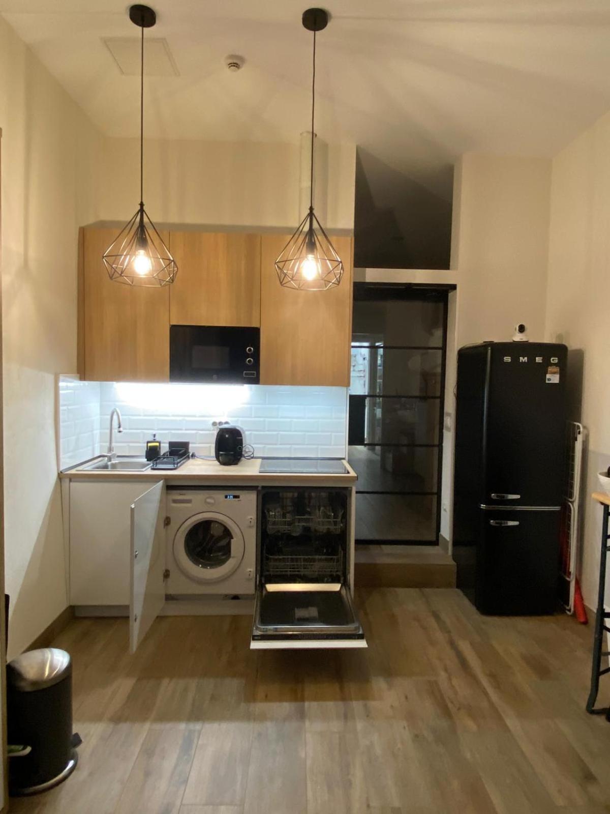 Centrico. Atocha-Lavapies. Nuevo. 100% Equipado. Διαμέρισμα Μαδρίτη Εξωτερικό φωτογραφία