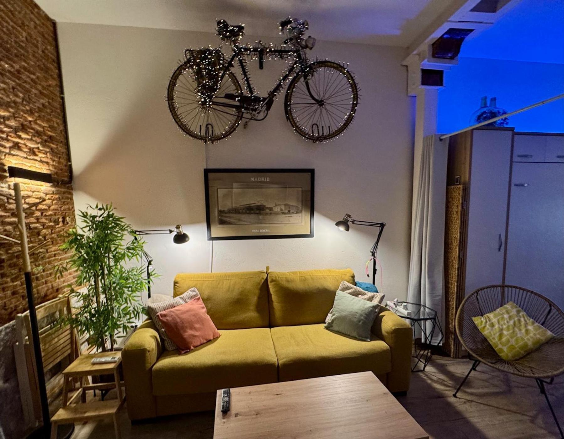 Centrico. Atocha-Lavapies. Nuevo. 100% Equipado. Διαμέρισμα Μαδρίτη Εξωτερικό φωτογραφία