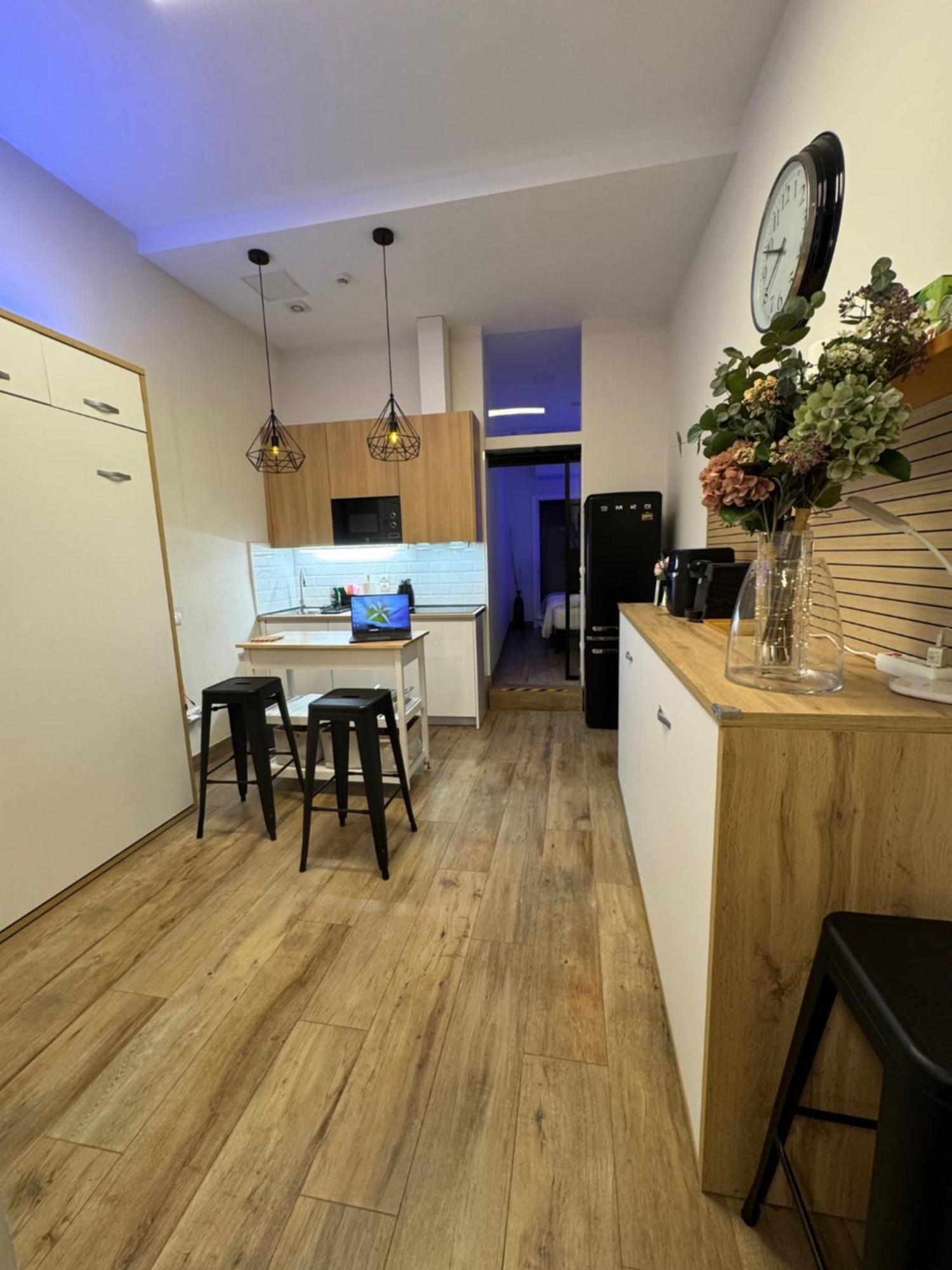 Centrico. Atocha-Lavapies. Nuevo. 100% Equipado. Διαμέρισμα Μαδρίτη Εξωτερικό φωτογραφία