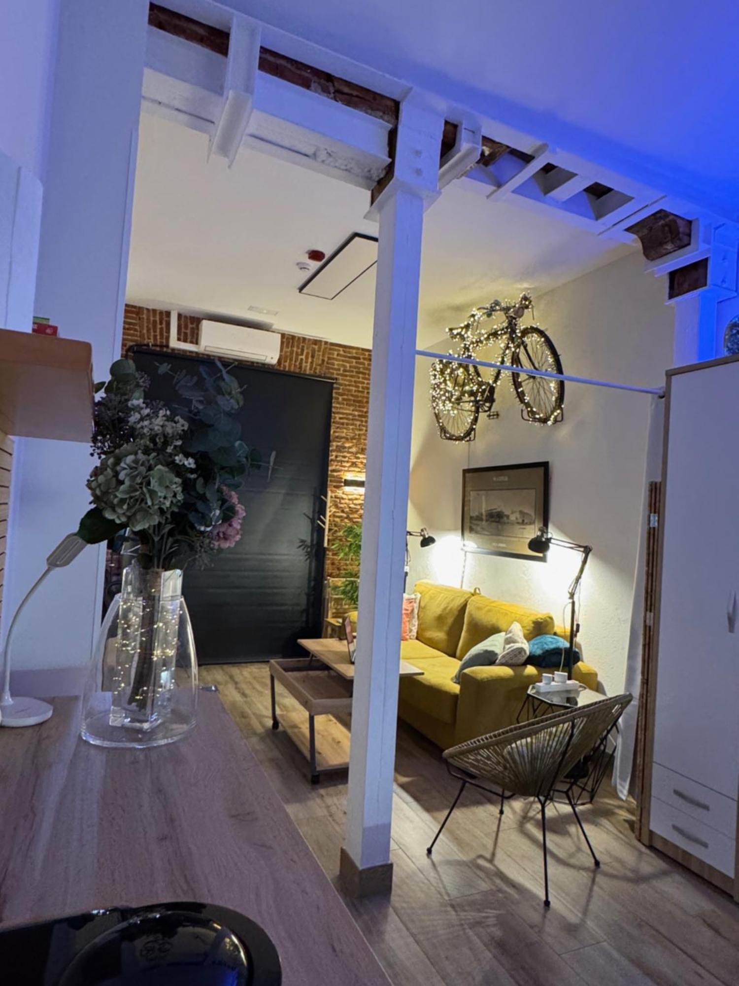 Centrico. Atocha-Lavapies. Nuevo. 100% Equipado. Διαμέρισμα Μαδρίτη Εξωτερικό φωτογραφία