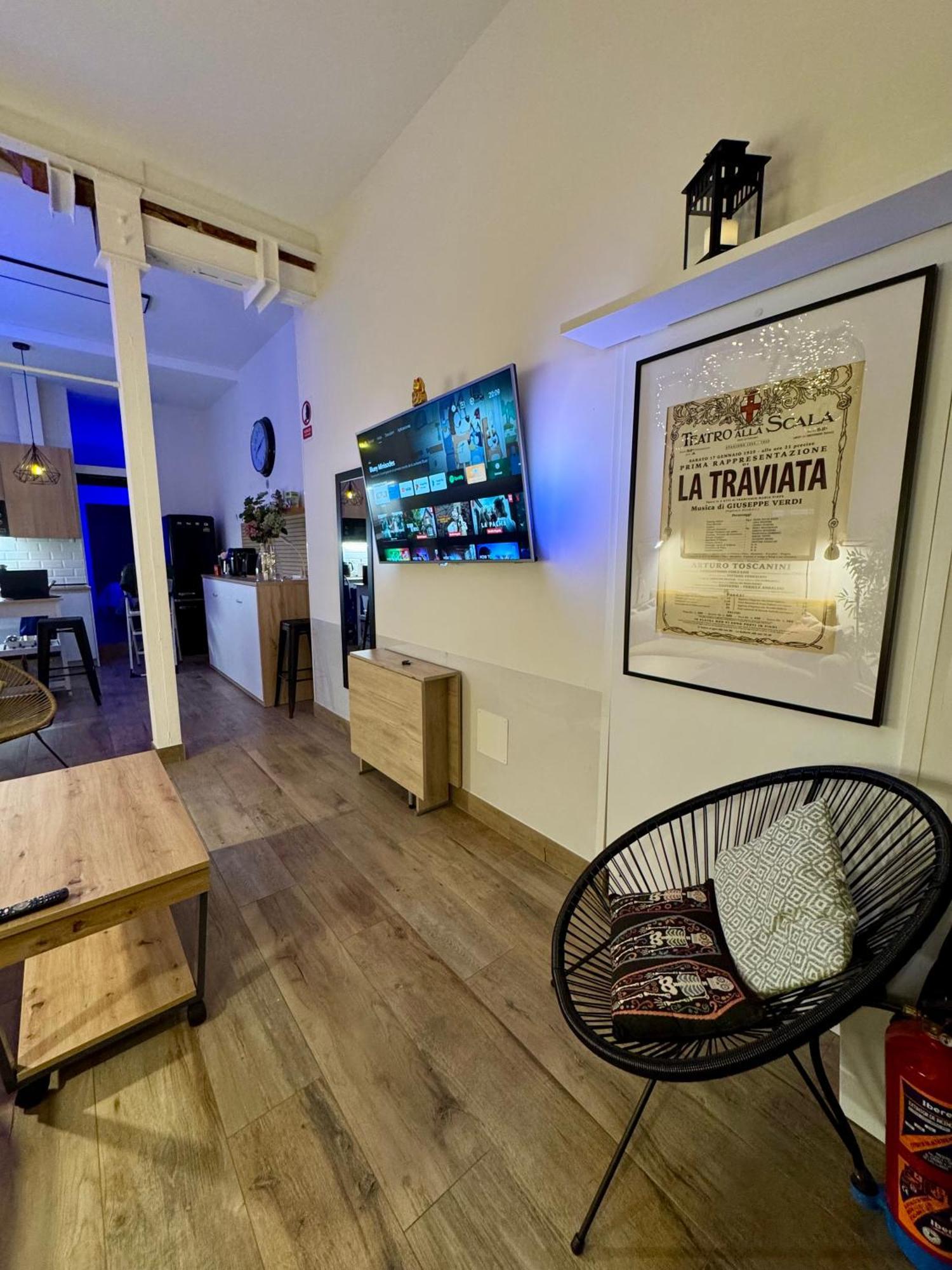 Centrico. Atocha-Lavapies. Nuevo. 100% Equipado. Διαμέρισμα Μαδρίτη Εξωτερικό φωτογραφία