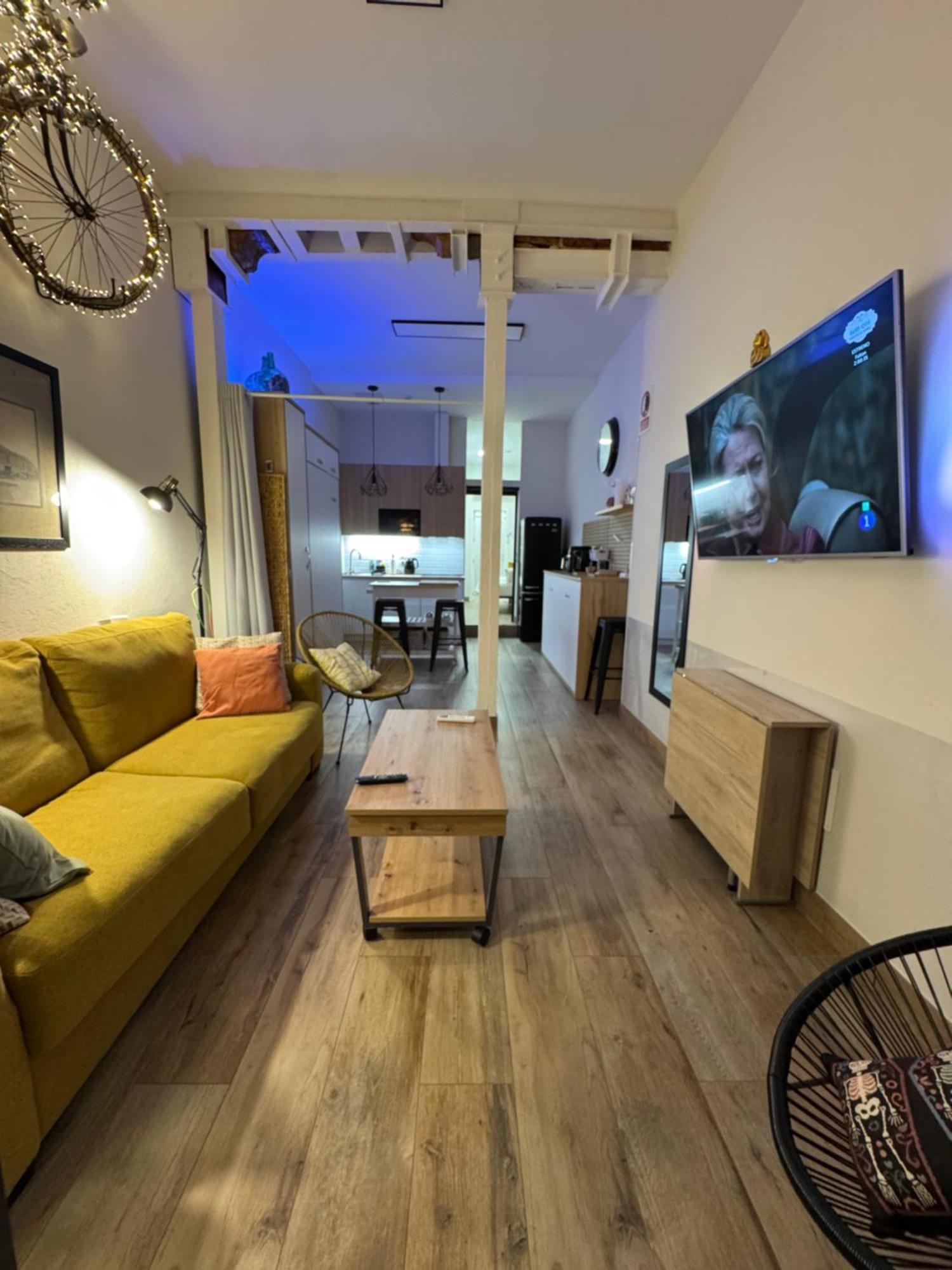 Centrico. Atocha-Lavapies. Nuevo. 100% Equipado. Διαμέρισμα Μαδρίτη Εξωτερικό φωτογραφία